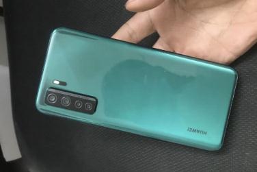 华为畅享20 se 5000毫安大电池 华为麒麟芯片1299起
