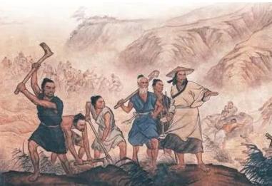 禹决江疏河决的决是什么意思