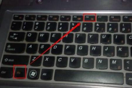 联想笔记本触摸板怎么关闭和开启
