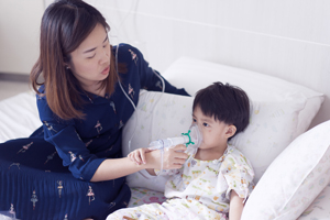 宝宝下巴脸有疹子发红了怎么办
