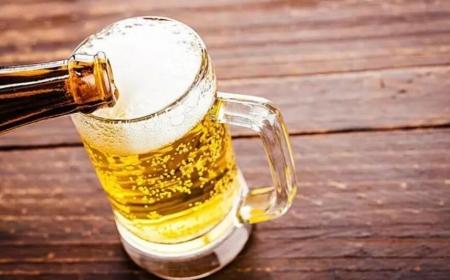 喝啤酒心跳加速正常吗