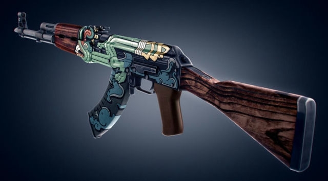 Csgo新刀亮相：独具匠心的致命利器 第1张