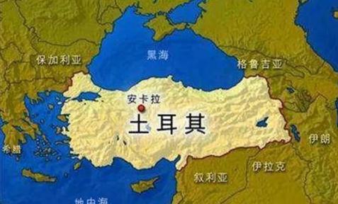 土耳其什么时候加入北约的(土耳其是北约成员国吗)